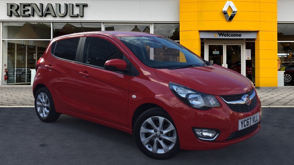 Used Vauxhall Viva 1.0 SL 5dr Petrol Hatchback for Sale  Bristol